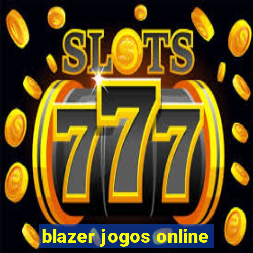 blazer jogos online